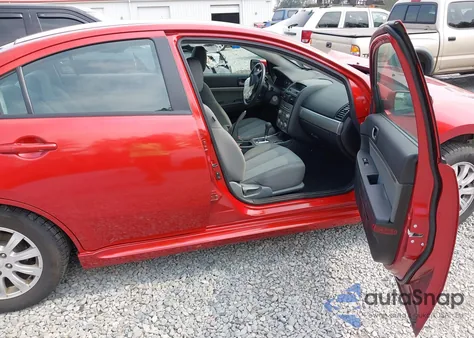 2010 Mitsubishi Galant Fe from USA, damaged, VIN 4A32B2FF8AE017804